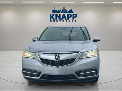2016 Acura MDX 3.5L