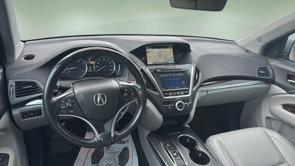 2016 Acura MDX 3.5L