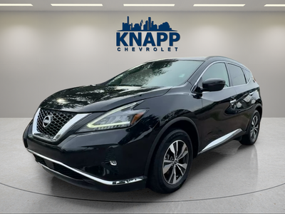 2023 Nissan Murano SV