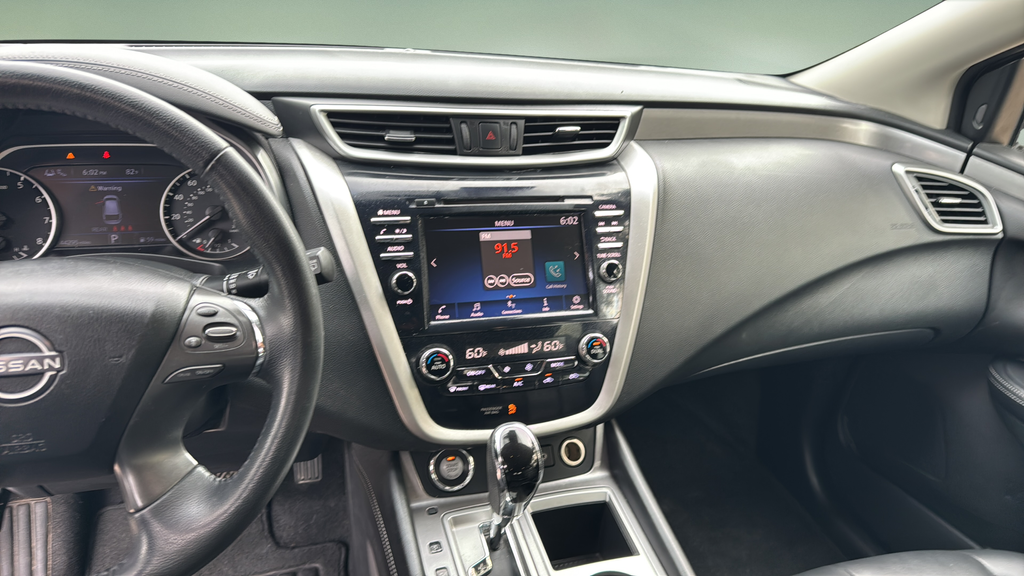 2023 Nissan Murano SV