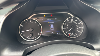 2023 Nissan Murano SV