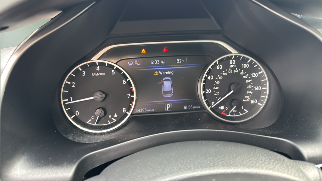 2023 Nissan Murano SV