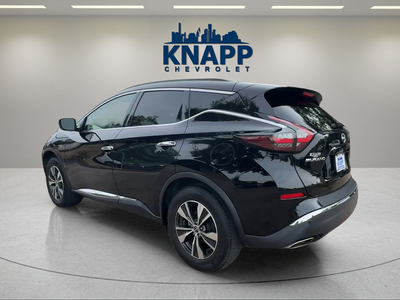 2023 Nissan Murano SV