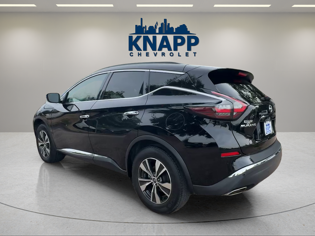 2023 Nissan Murano SV