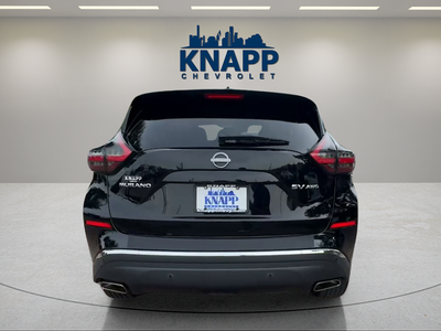 2023 Nissan Murano SV
