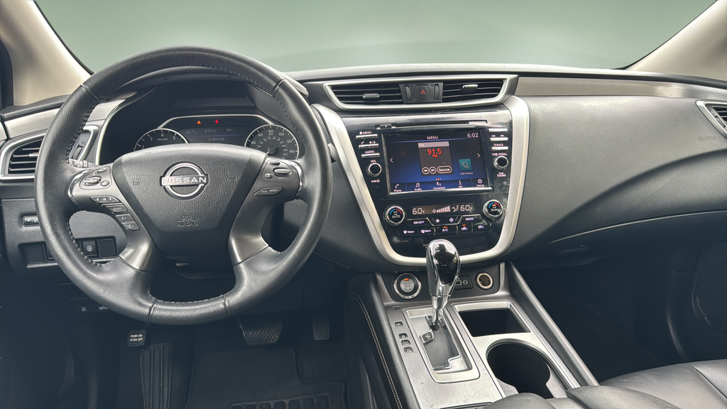 2023 Nissan Murano SV