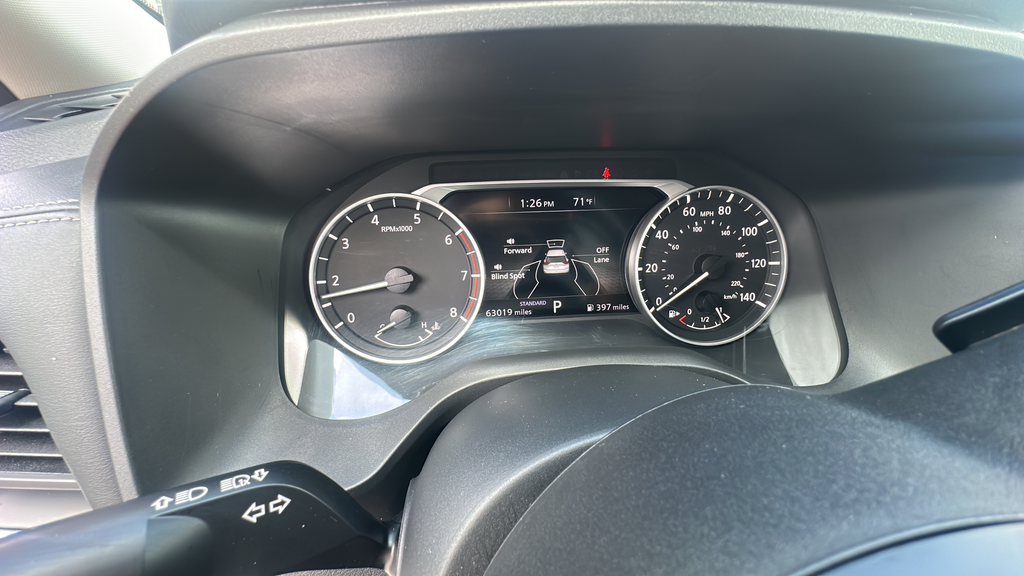 2024 Nissan Rogue S