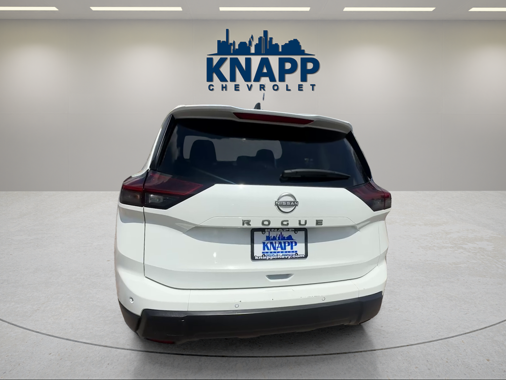 2024 Nissan Rogue S