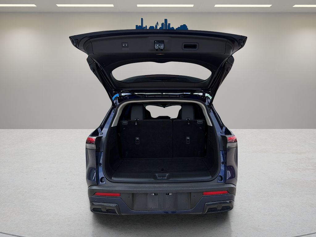 2024 INFINITI QX60 LUXE