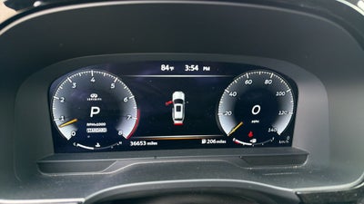 2024 INFINITI QX60 LUXE