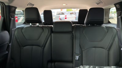 2024 INFINITI QX60 LUXE