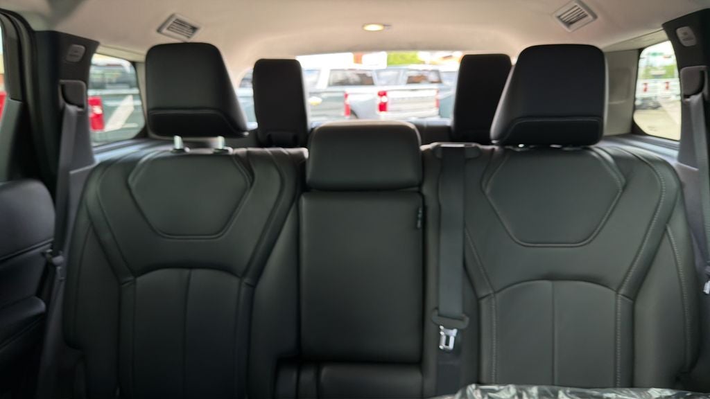 2024 INFINITI QX60 LUXE