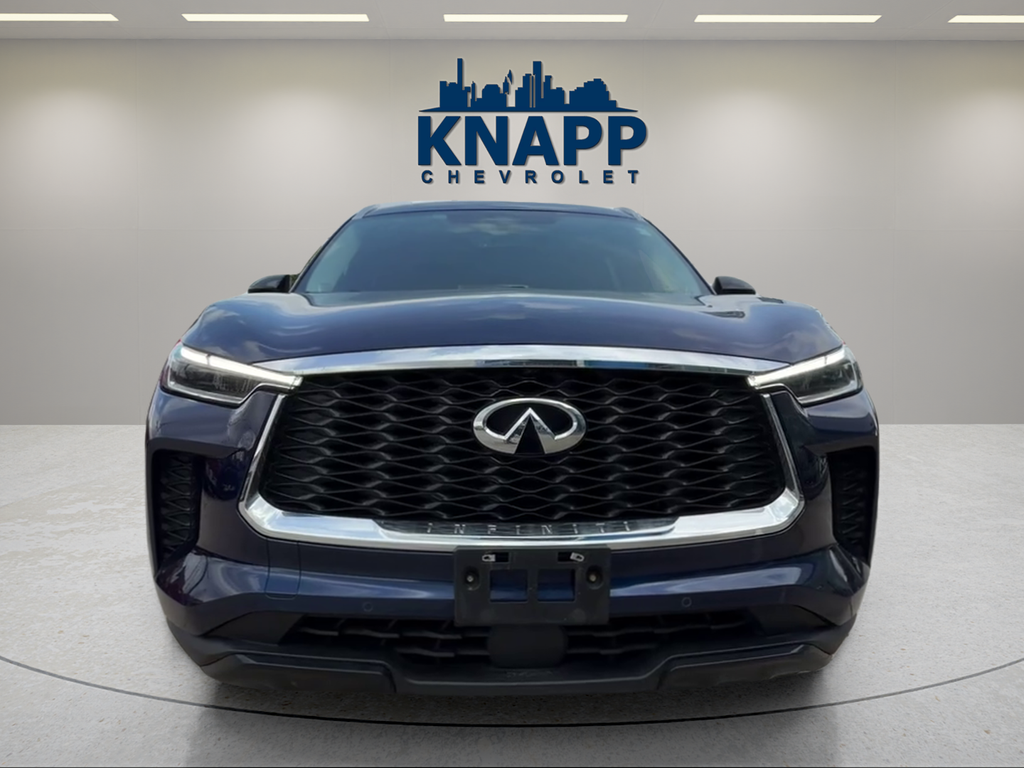 2024 INFINITI QX60 LUXE