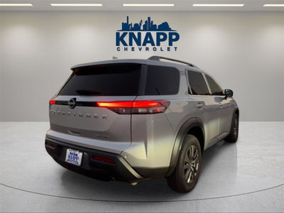 2024 Nissan Pathfinder SV