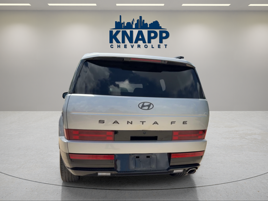 2024 Hyundai Santa Fe Calligraphy