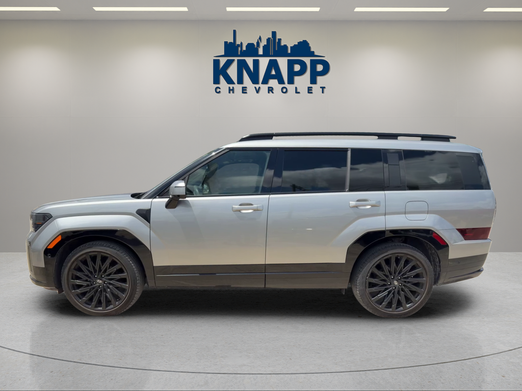 2024 Hyundai Santa Fe Calligraphy