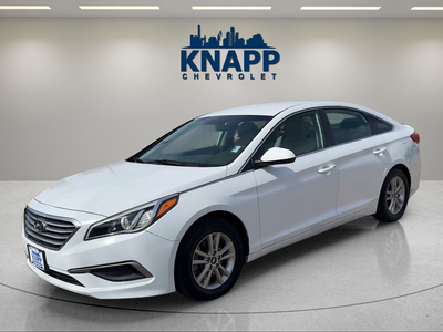 2017 Hyundai Sonata 2.4L