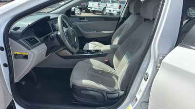2017 Hyundai Sonata 2.4L