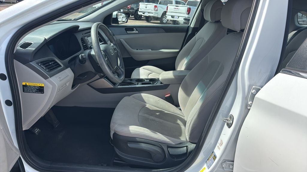 2017 Hyundai Sonata 2.4L