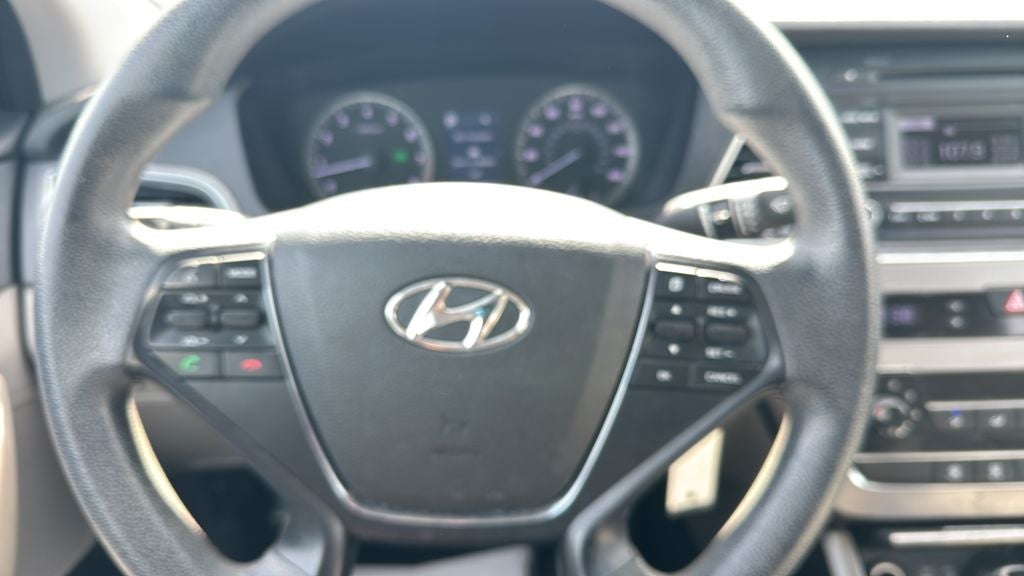 2017 Hyundai Sonata 2.4L