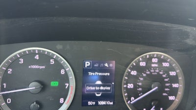 2017 Hyundai Sonata 2.4L