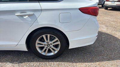 2017 Hyundai Sonata 2.4L