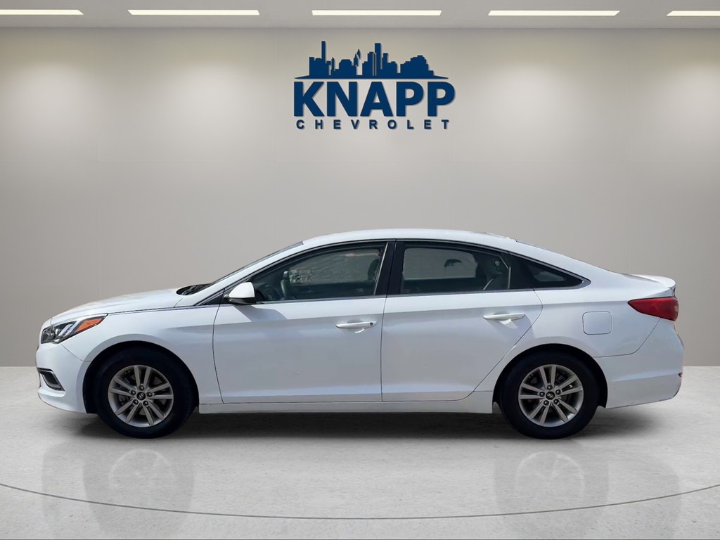 2017 Hyundai Sonata 2.4L