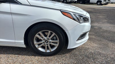 2017 Hyundai Sonata 2.4L