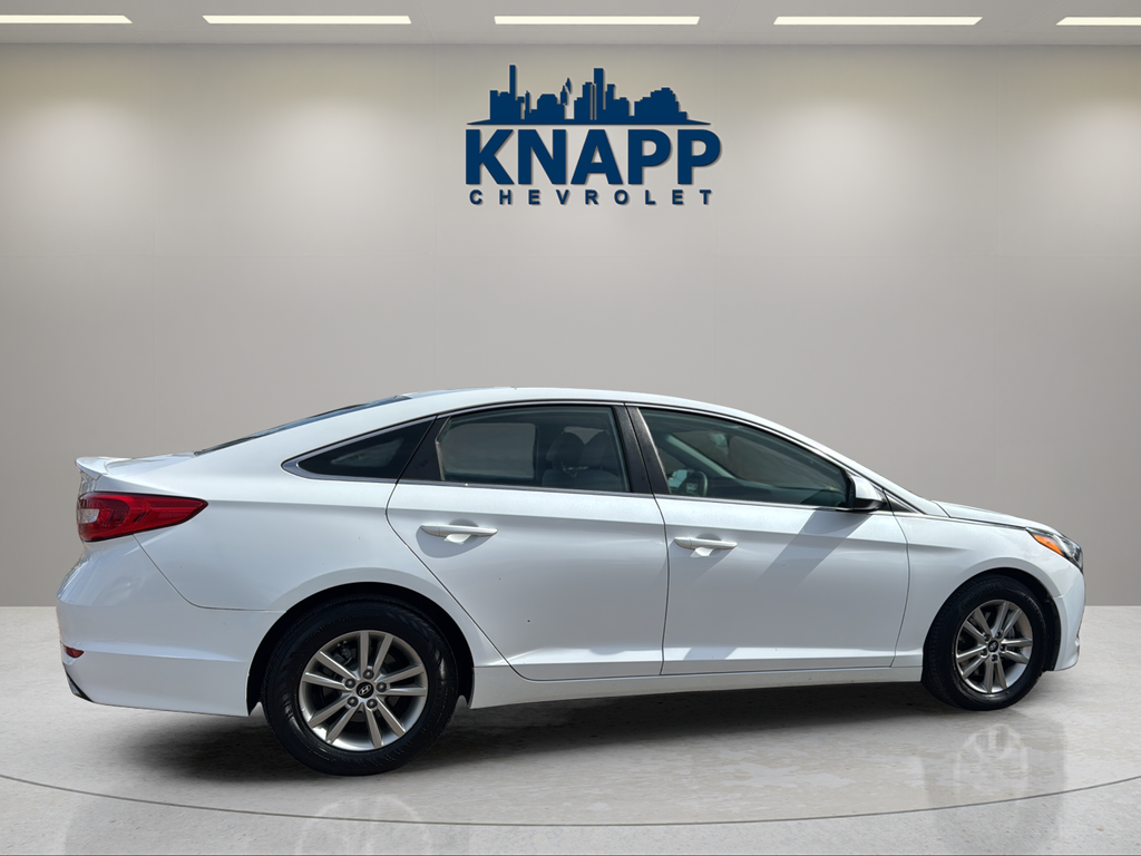2017 Hyundai Sonata 2.4L