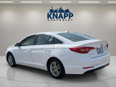 2017 Hyundai Sonata 2.4L
