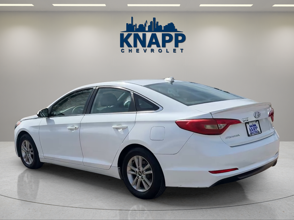 2017 Hyundai Sonata 2.4L