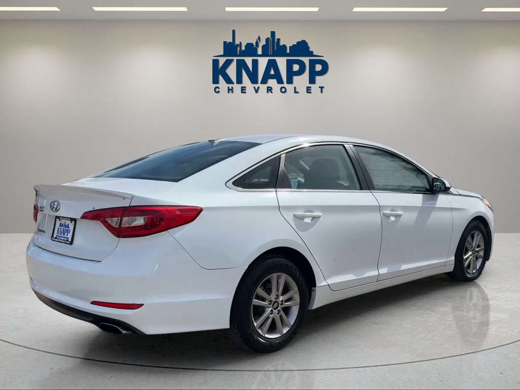 2017 Hyundai Sonata 2.4L
