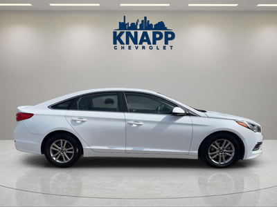 2017 Hyundai Sonata 2.4L