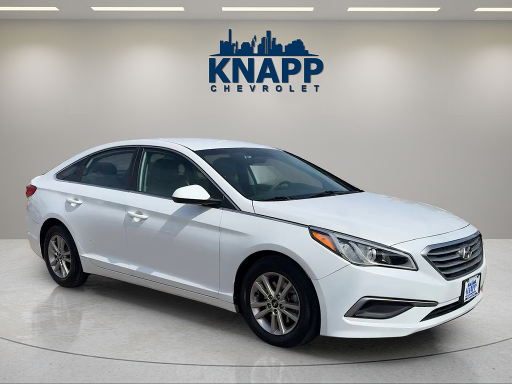 2017 Hyundai Sonata 2.4L