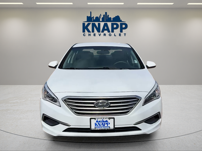 2017 Hyundai Sonata 2.4L