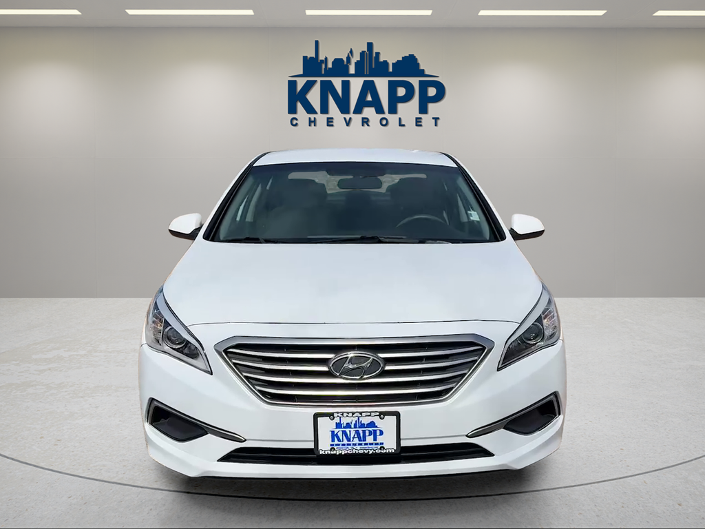 2017 Hyundai Sonata 2.4L