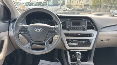 2017 Hyundai Sonata 2.4L