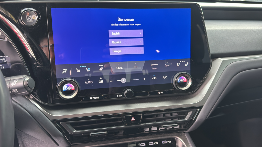 2024 Lexus TX TX 350