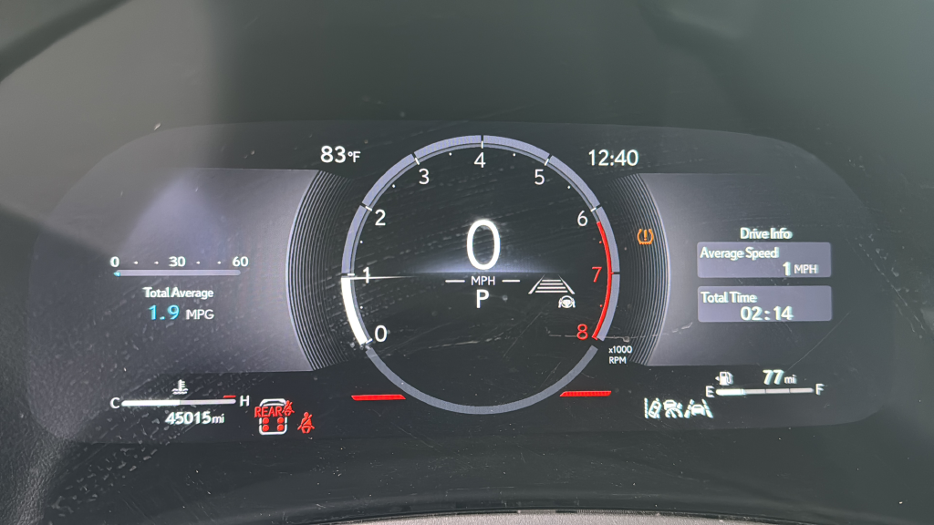 2024 Lexus TX TX 350