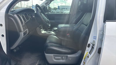 2012 Toyota Sequoia SR5
