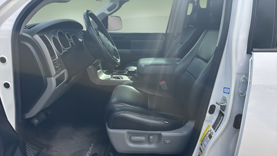 2012 Toyota Sequoia SR5