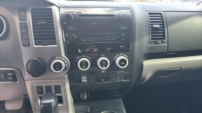 2012 Toyota Sequoia SR5