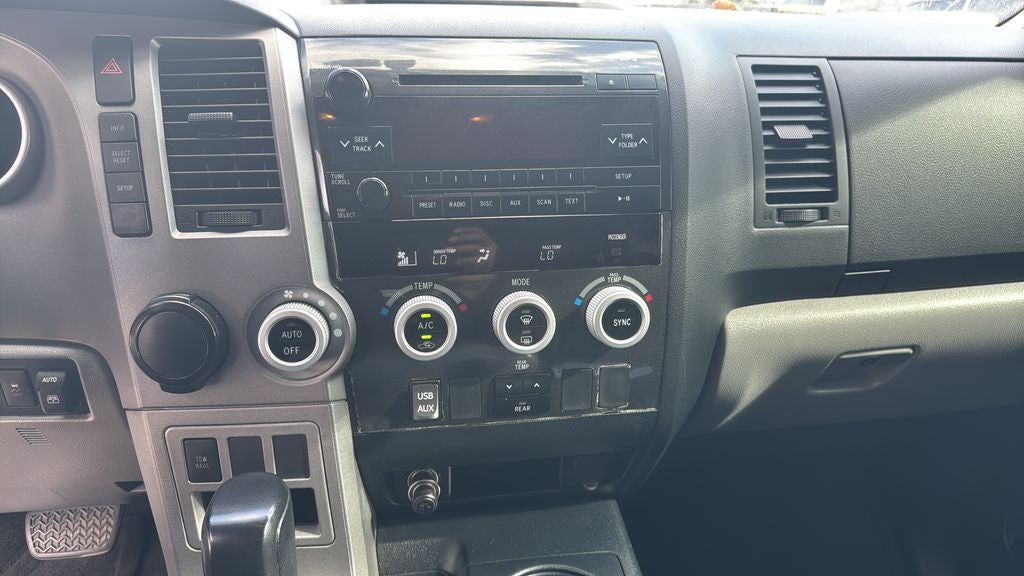 2012 Toyota Sequoia SR5