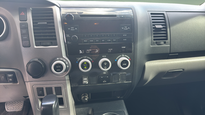 2012 Toyota Sequoia SR5