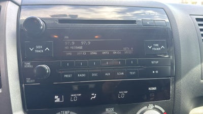 2012 Toyota Sequoia SR5