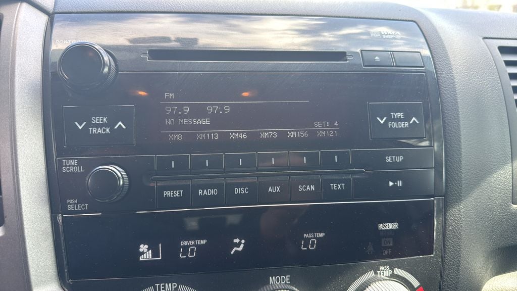 2012 Toyota Sequoia SR5