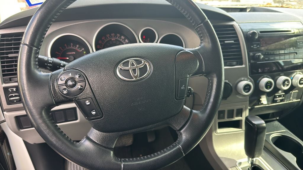 2012 Toyota Sequoia SR5