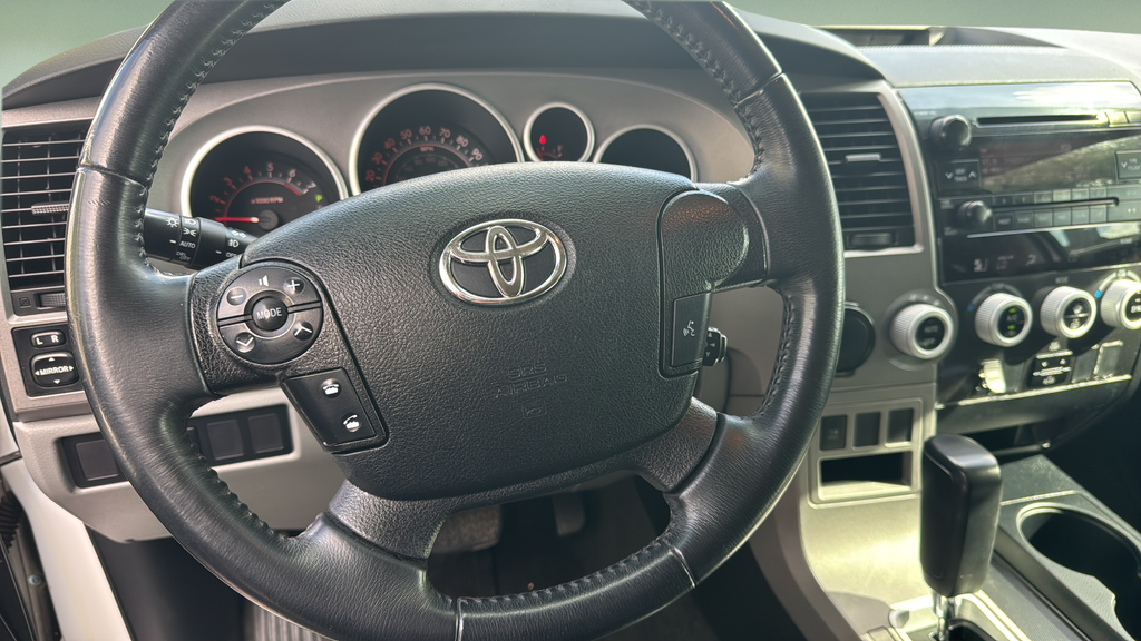 2012 Toyota Sequoia SR5