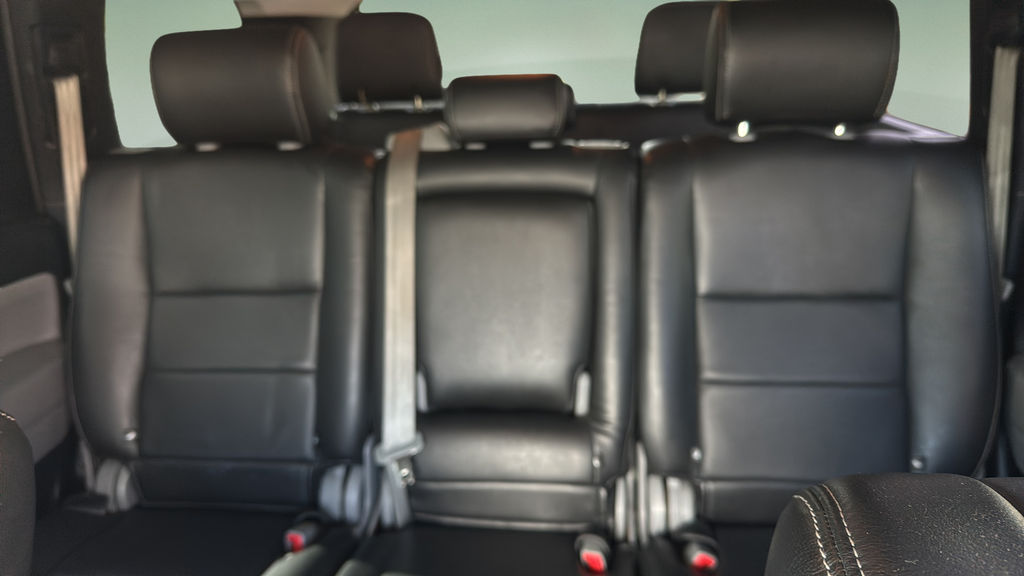 2012 Toyota Sequoia SR5