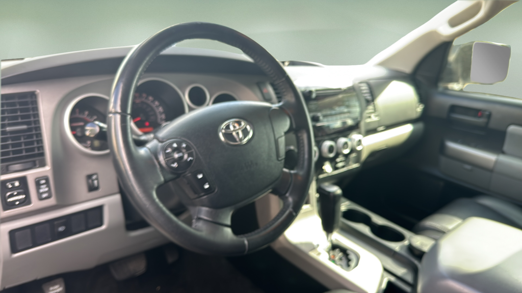 2012 Toyota Sequoia SR5